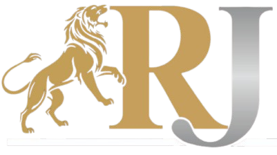 RJ Pharma logo